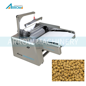 Solution de ligne de production entièrement automatisée par extrusion à froid intelligente, de qualité stable et de nutrition supérieure - Product Image 2