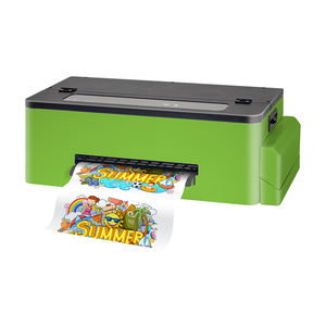 Impresora de Transferencia de Película DTF A3 de 30 cm Auplex <span class=keywords><strong>2022</strong></span> Nueva L1390, Máquina de Secado para Impresión Personalizada de Camisetas y Ropa - Product Image 4