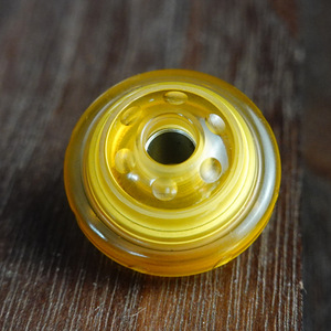 Spinner de Plástico de Segunda Generación para Adultos, Material PEI, Diseño de Cuchillo OVNI, Juguete Antiestrés de Dedo, Giroscopio de Descompresión para Exteriores - Product Image 5