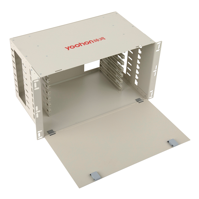 96 Porst Sc/St/FC/ Optical Distribution Frame 19 Inch Cabinet ODF