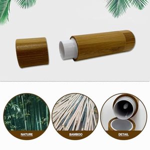 Refillable 6g-75g Eco Friendly Screen Printed Cosmetic Deodorant Stick Twist up Empty <b>Container</b> Packaging - Product Image 3