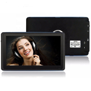Hot Sell Mtk 7 Inch Auto Gps Navigatie 128M 8G 800X480 Met 12 Maanden Garantie Voor Pionier Voor Pionier