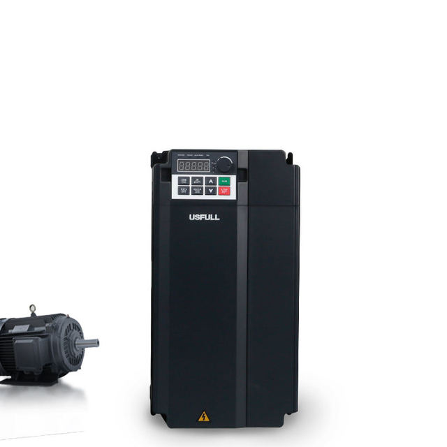 USFULL High Efficiency Variable Frequency Drive (VFD) for Industrial Automation and Motor Speed Control