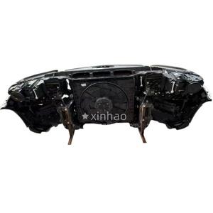 Adecuado para la parte frontal del <span class=keywords><strong>Mercedes</strong></span> Benz <span class=keywords><strong>GLE</strong></span> 450, la boca frontal, el parachoques delantero, los faros delanteros, piezas desmontadas de segunda mano. - Product Image 6