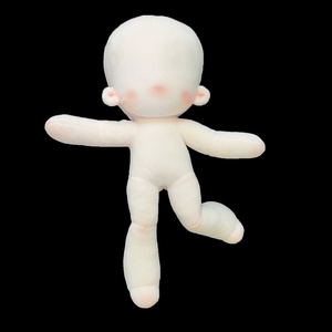 ตุ๊กตาผ้าฝ้ายแบบกำหนดเอง ตุ๊กตาตั้งได้ ตุ๊กตาไอดอลเกาหลีแบบกำหนดเอง ตุ๊กตาสัตว์นุ่มนิ่ม ตุ๊กตาของเล่นแบบกำหนดเอง - Product Image 2
