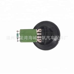 ตัวต้านทานพัดลม Yf 2001 12 โวลต์ สำหรับรถยนต์ Volkswagen Polo Skoda อะไหล่ทดแทน - Product Image 1
