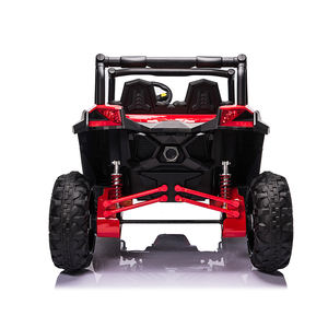 Moteur pour enfants Utv 2 sièges, voiture électrique pour enfants, voiture jouet électrique pour enfants à conduire - Product Image 4