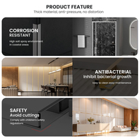 Profilé d'angle en acier inoxydable 304 de qualité architecturale pour carrelage de sol et décoratif, carrelage céramique de salle de bain, profilé de finition à marge d'profit élevée
