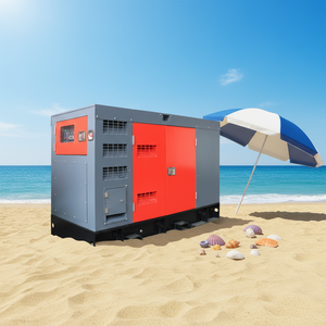 เครื่องกำเนิดไฟฟ้าแบบเงียบพิเศษ 30kw 50kw 60kw 100kw 3 เฟส สำรองไฟฟ้า จัดส่งรวดเร็ว สำหรับบ้านและอุตสาหกรรม - Product Image 5