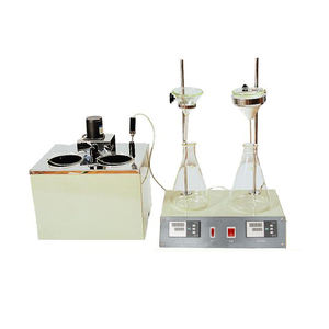 MICOM-Probador mecánico de impurezas, analizador mecánico de impurezas ASTM D4807 para productos petrolíferos - Product Image 1