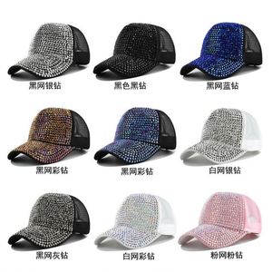 Gorras de Béisbol con Diamantes de Imitación para Chicas, Venta al Por Mayor, Moda, Gran Venta - Product Image 4