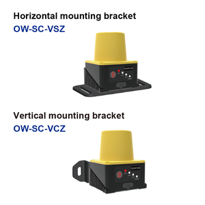 Senpum 270° 감지 라이다 안전 레이저 스캐너 실외 산업용 측량 ToF 레이저 센서 4M 범위 - Product Image 6