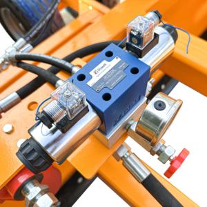 Landwirtschaftliche Satellitengestützte Planiermaschine, Landwirtschaftlicher Grader, Laser-Planiermaschine mit GPS-Nivelliersystem - Product Image 2