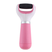 Portable Électrique Pied Fileelectric lime machine pied callosités mini pédicure soins Rechargeable Pied Scrubber Dead Skin T