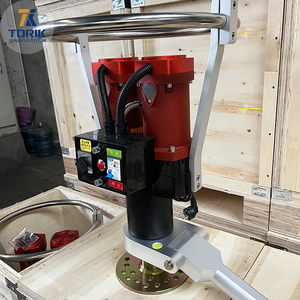 Battipalo Solare Fotovoltaico Portatile Best-seller del Produttore, Attrezzatura ad Alta Efficienza per la Puntatura di Pali a Vite nel Terreno - Product Image 5