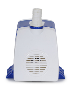 Pompe à eau submersible Jumbo M11N 230V 50W, raccordement droit 3/4 pouce, débit de 1080 LPH, pompe haute performance pour refroidisseurs d'air - Product Image 3