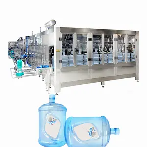 High output five-gallon mineral water vat filling equipment drinking water machine factory direct sales