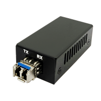 Convertisseur Média Mini Optique Fibre Gigabit à Vendre : Transceiver 20KM 1310nm SC 1 RJ45, Convertisseur Fibre Simple