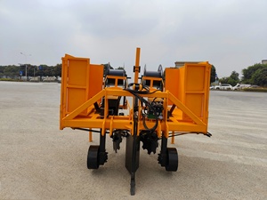 Machine de repiquage à une rangée certifiée CE pour les plants d'olivier/jeunes arbres pour la plantation d'<span class=keywords><strong>oliviers</strong></span> d'un produit de machines forestières - Product Image 4