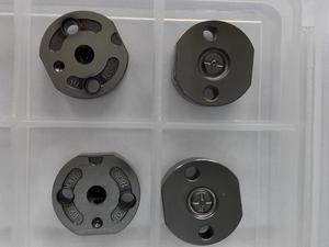 Phần van điều khiển kim phun dầu diesel, tấm lỗ phun 507 # Tấm van 295050-046 # cho kim phun 23670-30400 - Product Image 5