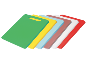 Sunnex Planche à découper écologique en PP Lavable au lave-vaisselle Ustensiles de cuisine commerciaux - Product Image 2