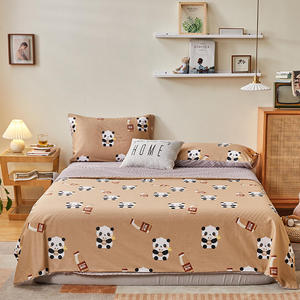 Personnalisation en gros Manta Winter Swaddle Polar Cotton Blankets - Product Image 4