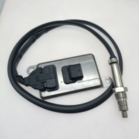 Sensor de NOx TB 24V 5WK9 6615F 5801754015 para IVECO Stralis Trakker Eurocargo Euro 5 SCR Aftertreatment con 1 año de garantía