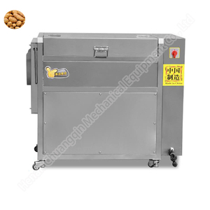 Mini machine à laver et à trier les pommes de terre à moteur en gros pour restaurant au détail à usage domestique - Product Image 2