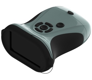 Lunette de vision nocturne Kingopt 3,6" NV2100C, jumelles numériques couleur complètes 1/1,8" avec résolution 2K pour la chasse NV2100C Night Vis - Product Image 4