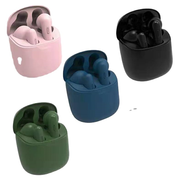 Hot Sale Tws Earbuds Wireless Earphones Headphones Wireless Sport Earpiece Wireless Stereo Earbuds