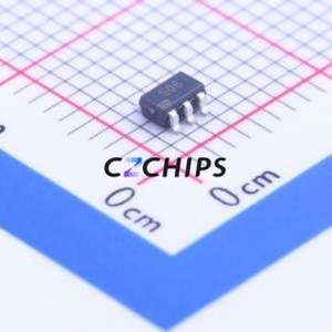 Interruptor/multiplexor analógico con chip IC de circuito integrado SOT-23-6 original y nuevo de la marca-2 - Product Image 2