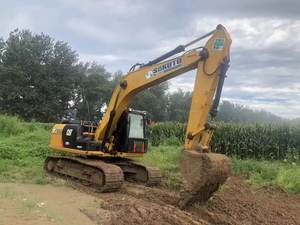 Excavatrice CAT315D2L d'occasion à Hefei, qualité garantie bon marché, composants de base, y compris PLC de roulement de pompe de boîte de vitesses à vendre - Product Image 4