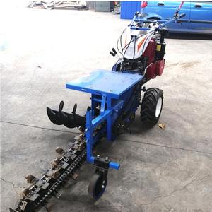 Miniexcavadora Autopropulsada, Equipo Agrícola, Máquina de Cavar con Motor de Gasolina, Hecha en China - Product Image 1