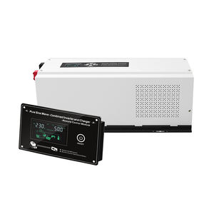 Inversor solar pv de microinversión, 1500w, 2000w, <span class=keywords><strong>3000w</strong></span>, 4000w, 5000w, MPPT, fuera de la red, híbrido - Product Image 2