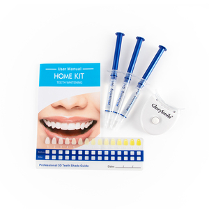 Kit de Dispositif de <span class=keywords><strong>Blanchiment</strong></span> <span class=keywords><strong>Dentaire</strong></span> GlorySmile à Lumière Froide LED avec Peroxyde pour Soins Buccaux - Product Image 3