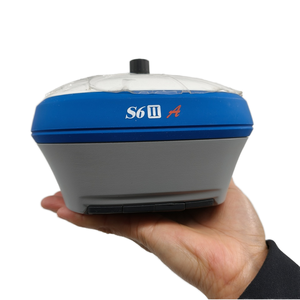 Equipo de Topografía GNSS RTK Stonex S6II/S980A/S980+ de Calidad Superior con IP68, 1408 Canales, 8GB de Almacenamiento, 5G y 60° de Inclinación - Product Image 3