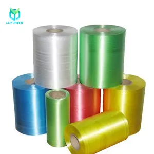Factory Price PP Strap Polypropylene Strapping Band Belt Packing Tape For Box Carton Machine