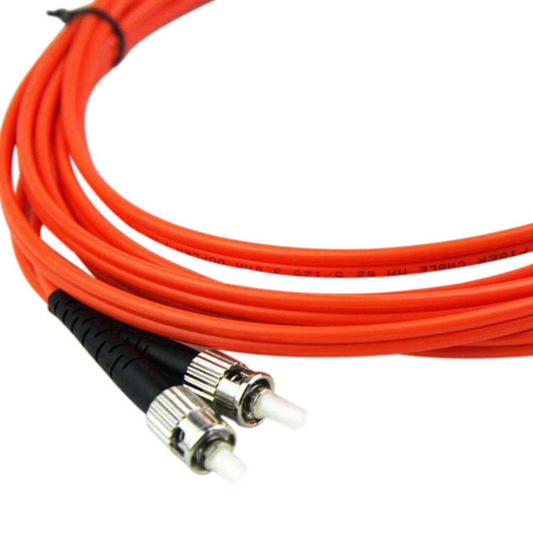Sc Sc Fc Apc Sc Rpa Upc Lc Apc Connecteur Optique De Corde De Correction de Fiber de Tresse de Câble de Saut