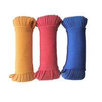 Cordon de survie en paracorde 3mm 4mm 5mm, corde de survie, corde d'escalade, corde à linge, paracorde 750 550