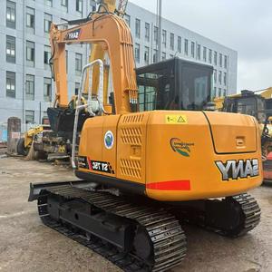 Chine Mini excavatrice de 7 tonnes utilisée SANY SY75C de qualité supérieure à bas prix petite pelleteuse sur chenilles d'occasion Sany 75C à vendre - Product Image 4