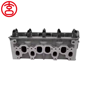 Nuova Testata Cilindri in Alluminio XC 1.8T 16V AGU <span class=keywords><strong>AUM</strong></span> EA113 908039 06A103351 per VW Golf IV Passat B5 1.8T - Product Image 2