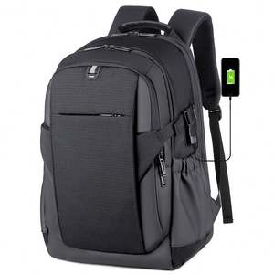 Nuevo personalizado 15,6 pulgadas, mochila Oficina Computadora Bolsa Fábrica al por mayor Laptop Backpack/ - Product Image 1