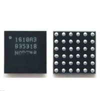 Puce de charge USB U2 36 broches 1610A3b 1616 1614 338s00770 Sn2611 pour iPhone 7 7 Plus 13 11 12 Original