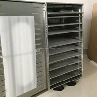 Automatische voedseldroger, energiezuinige droogmachine, multifunctionele voedseldrogers