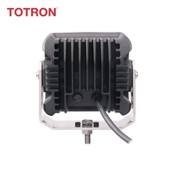 Projecteur de travail LED 27W 12V 24V à faisceau spot, boîtier en aluminium moulé sous pression pour automobile/tracteur