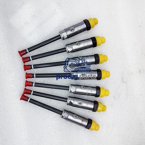 6 Inyectores de Combustible 8N7005 8N-7001 0R-1740 5Y-7005 para 3304 3306, Inyector 170-5183 7W-7032 4W-7019 130-5187 130-1804 - Product Image 3