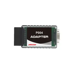 OBDSTAR P004-Adapter für die ECU-Programmierung Lesen oder Schreiben von Daten im Bank modus Wird mit X300 DP Plus/ Odo Master/ P50 verwendet
