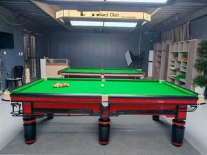 Chất lượng cao billar giải trí trò chơi thương mại 7ft 8ft billiard bảng đồng tiền hoạt động bảng hồ bơi với các phụ kiện - Product Image 6