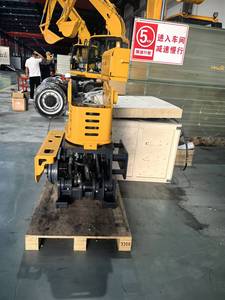 खुदाई हाइड्रोलिक लॉग ग्रांपल | सभी ब्रांडों के लिए अनुकूलन वानिकी - Product Image 3