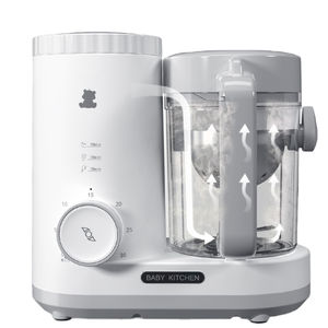 2023 nouveauté facile à utiliser haute valeur beauté <span class=keywords><strong>Babycook</strong></span>/fabricant de nourriture pour bébé/robot de nourriture pour bébé - Product Image 1